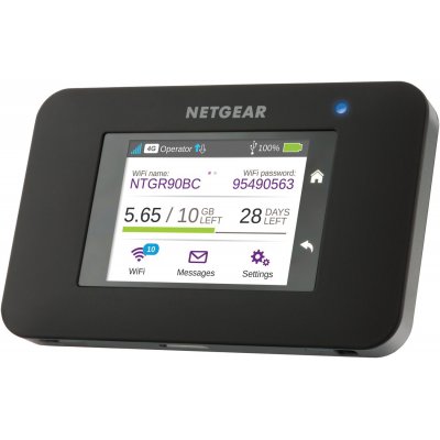 NETGEAR AC790S 4G LTE Aircard MIFI Mobile Router - Unlocked